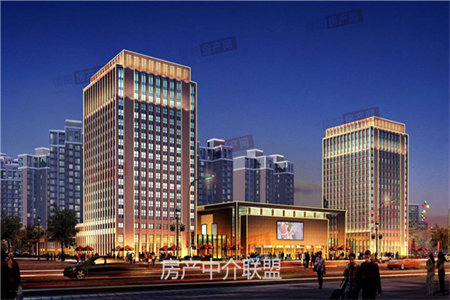 龙城国际，豪装大三室，拎包入住