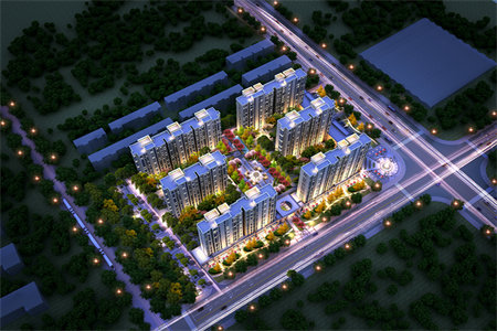 圣和雅居园2楼119平3室2厅1卫58.8万元