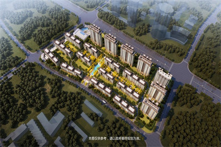 朝阳花苑复式4室2厅2卫188㎡